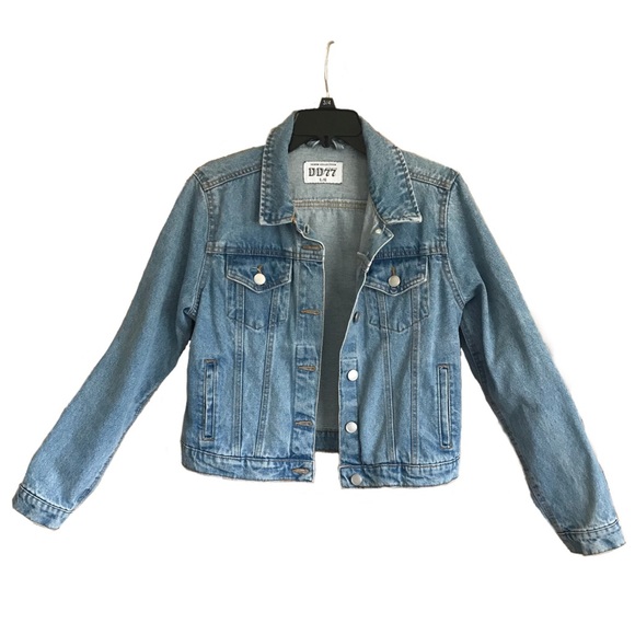 Jean jacket - Picture 2 of 4